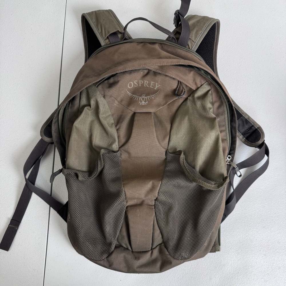 Osprey Fairview Day Women's Travel Backpack Brown Daypack Only